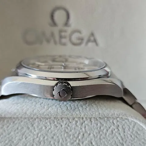 Omega Aqua Terra 231.10.42.21.02.001 41.5mm Stainless steel Silver 11