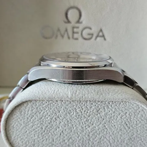 Omega Aqua Terra 231.10.42.21.02.001 41.5mm Stainless steel Silver 8