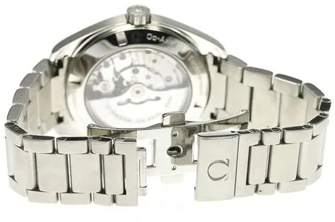 Omega Aqua Terra 231.10.42.21.02.001 42mm Stainless steel Silver 1