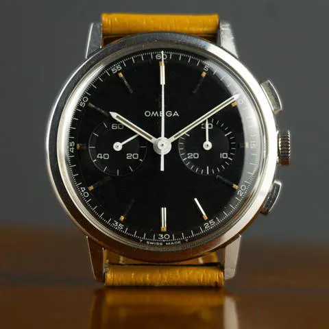 Omega Chronograph 101.009-65 Stainless steel Silver