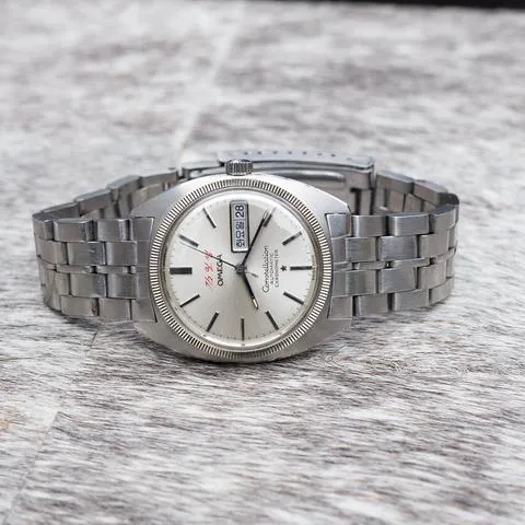 Omega Constellation Day-Date 168.029 34.5mm Stainless steel 10