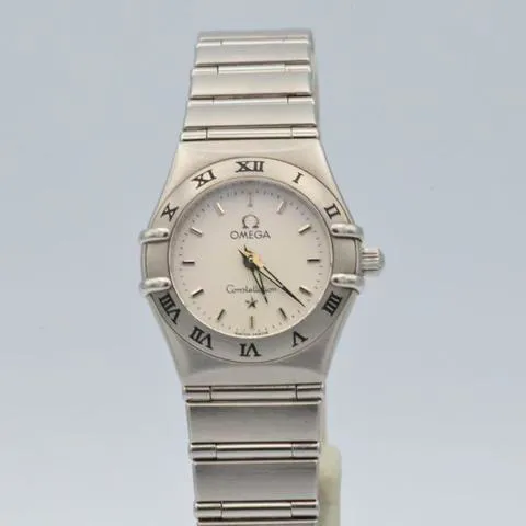 Omega Constellation Ladies 28mm Stainless steel