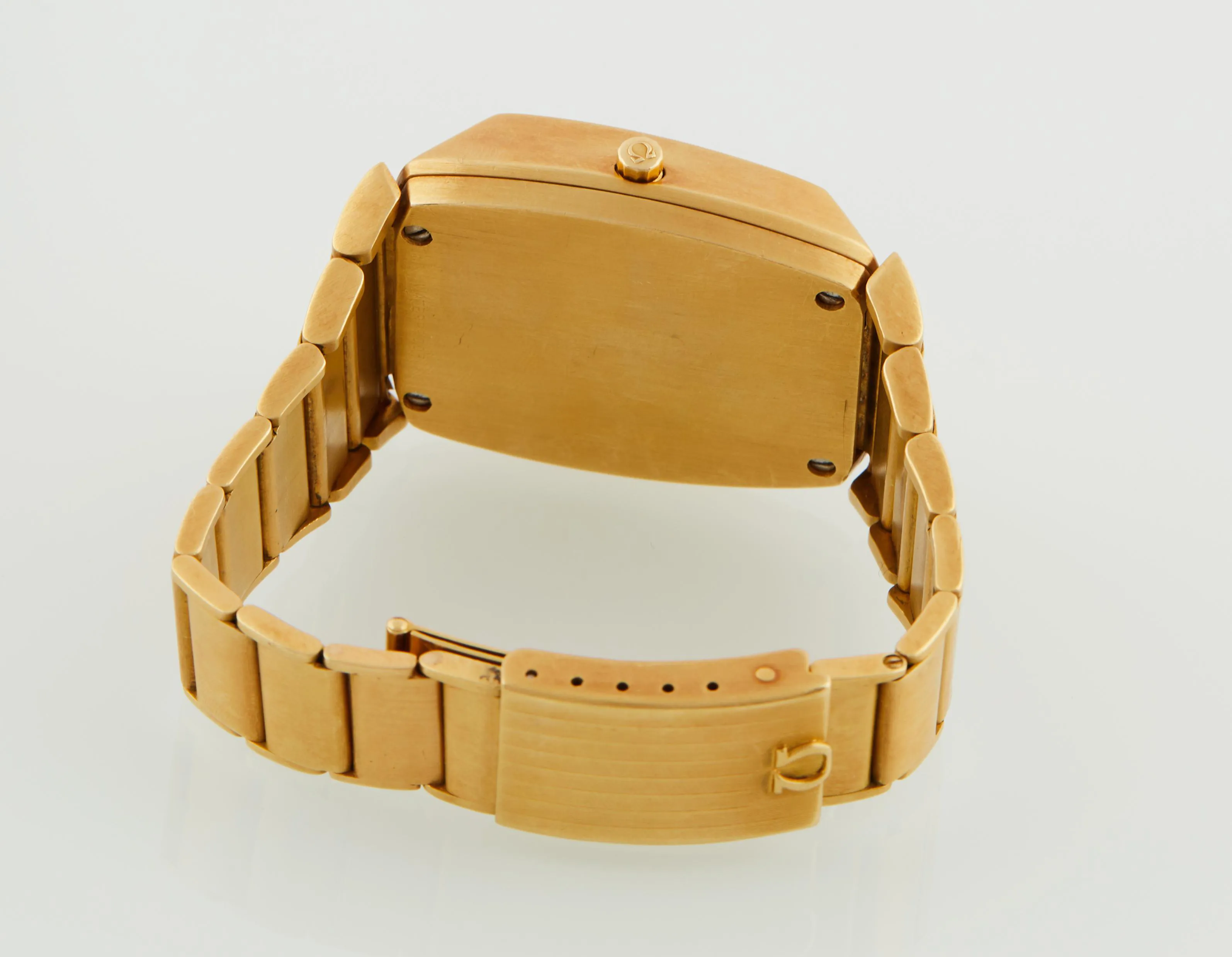 Omega Constellation 196.005 37mm Yellow gold Gold 3