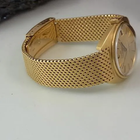 Omega Constellation 35mm Yellow gold Gold 5