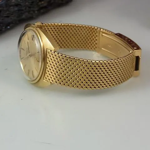 Omega Constellation 35mm Yellow gold Gold 2