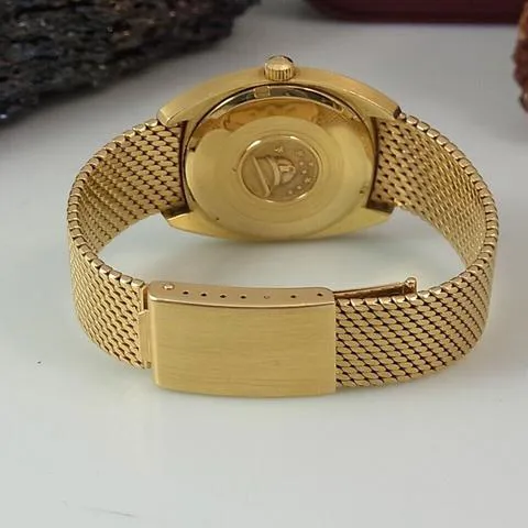 Omega Constellation 35mm Yellow gold Gold 13