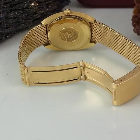 Omega Constellation 35mm Yellow gold Gold 9