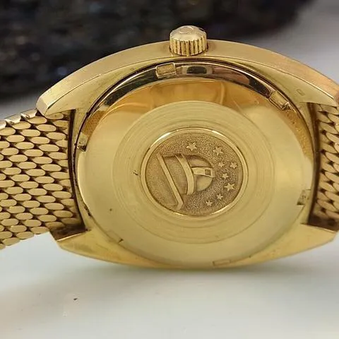 Omega Constellation 35mm Yellow gold Gold 3