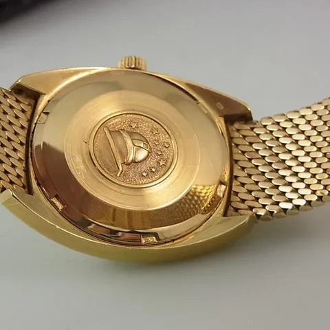 Omega Constellation 35mm Yellow gold Gold 10