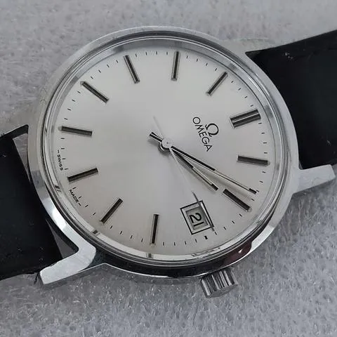 Omega Genève 136.0104 35mm Stainless steel Silver 11