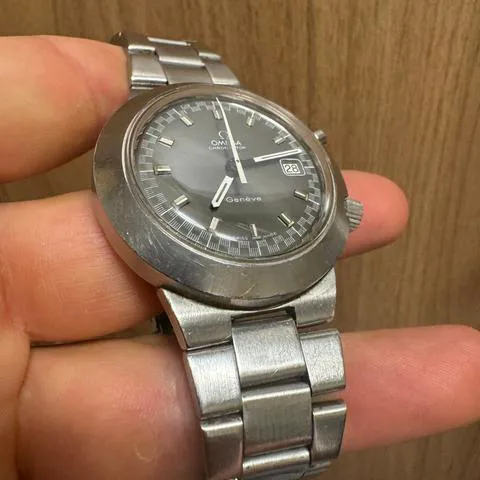 Omega Genève 146.012 nullmm Stainless steel Silver 10