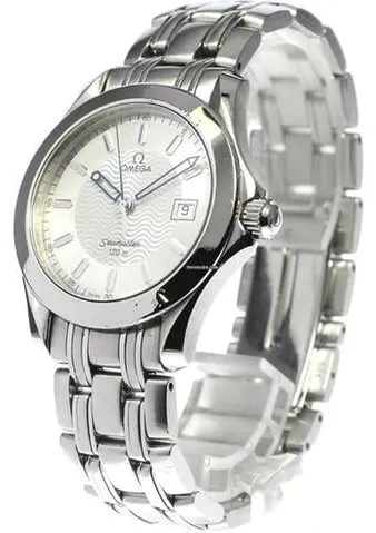 Omega Seamaster 120M 2501.31 36mm Stainless steel Silver