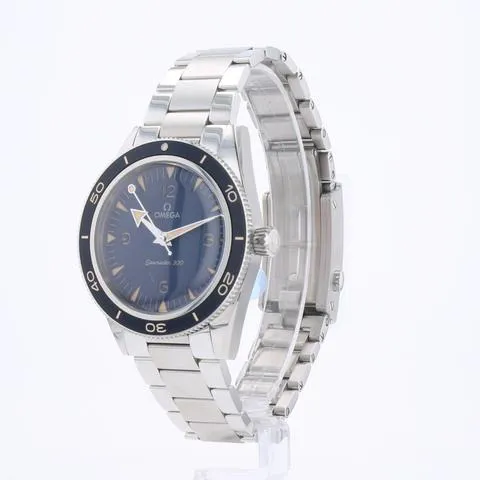 Omega Seamaster 300 234.30.41.21.03.001 41mm Stainless steel Blue 8