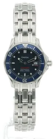 Omega Seamaster Diver 300M 2224.80.00 28mm Stainless steel Blue