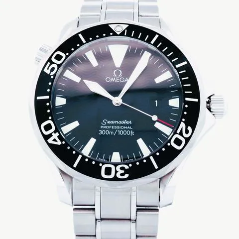 Omega Seamaster Diver 300M 2264.50 41mm Stainless steel Black