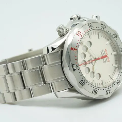 Omega Seamaster Diver 300M 2595.30 42mm Stainless steel Silver 7