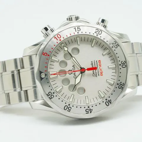 Omega Seamaster Diver 300M 2595.30 42mm Stainless steel Silver 14