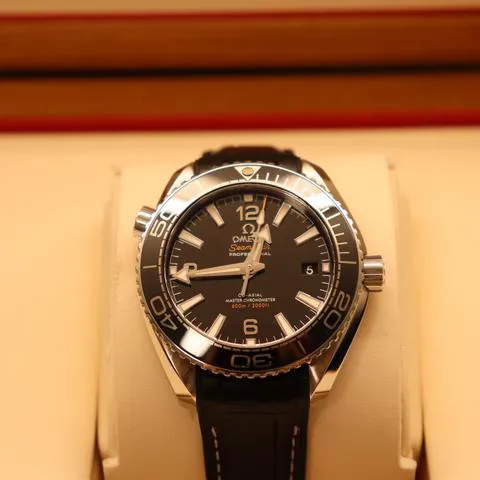 Omega Seamaster Planet Ocean 215.33.40.20.01.001 39.5mm Stainless steel Black