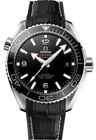 Omega Seamaster Planet Ocean 215.33.44.21.01.001 43.5mm Stainless steel Black