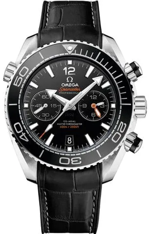 Omega Seamaster Planet Ocean 215.33.46.51.01.001 45.5mm Stainless steel Black