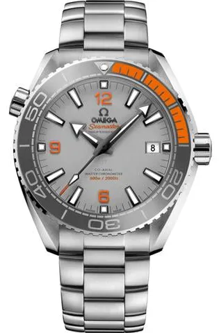 Omega Seamaster Planet Ocean 215.90.44.21.99.001 43.5mm Titanium Gray