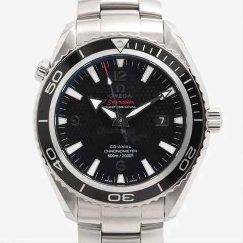 Omega Seamaster Planet Ocean 222.30.46.20.01.001 44mm Steel Black