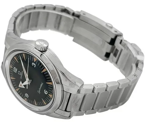 Omega Seamaster Railmaster O22010382001002 38mm Stainless steel Black 8