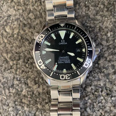 Omega Seamaster 44mm