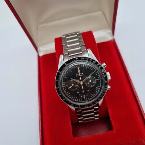 Omega Speedmaster 105.002-62 39mm Stainless steel Black