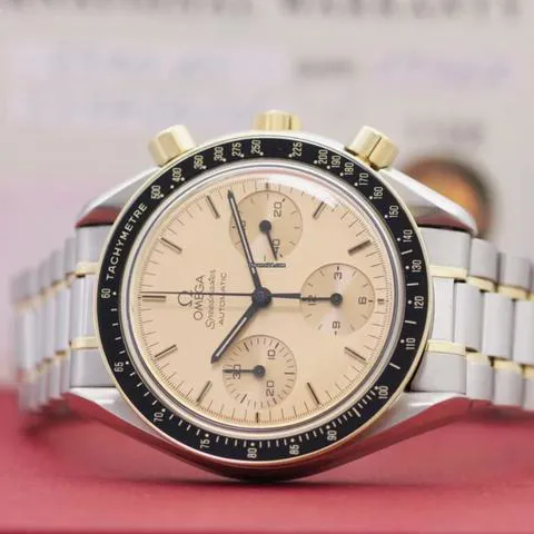 Omega Speedmaster 175.0032 39mm Yellow gold and stainless steel Gold 6