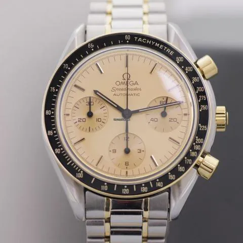 Omega Speedmaster 175.0032 39mm Yellow gold and stainless steel Gold 11