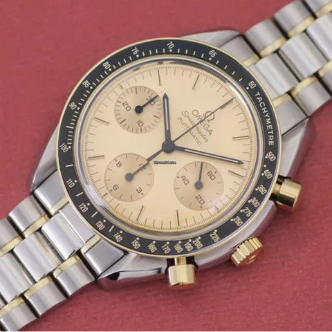 Omega Speedmaster 175.0032 39mm Yellow gold and stainless steel Gold 12