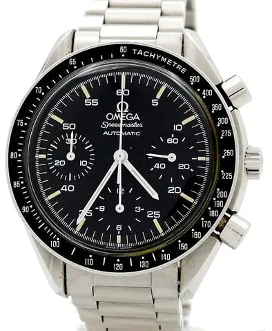 Omega Speedmaster 175.0032 39mm Steel Black