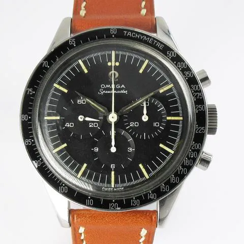 Omega Speedmaster 2998-2 39.5mm Stainless steel Black