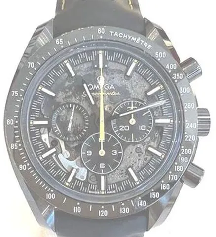 Omega Speedmaster 310.92.44.50.01.001 nullmm Ceramic Black