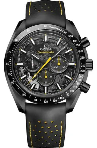 Omega Speedmaster 310.92.44.50.01.001 44.5mm Ceramic Black