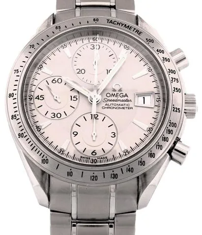 Omega Speedmaster 3211.30 40mm Stainless steel Silver