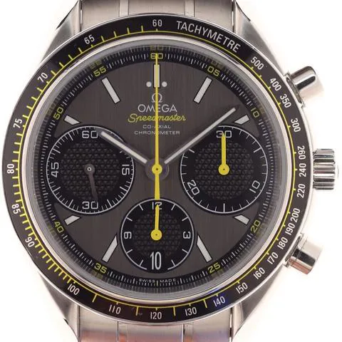 Omega Speedmaster Racing 326.30.40.50.06.001 40mm Stainless steel Gray