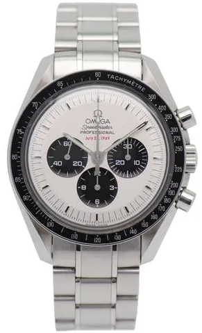 Omega Speedmaster Moonwatch 3569.31.00 42mm Stainless steel Silver