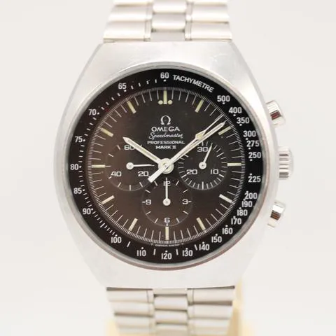 Omega Speedmaster Moon watch 145.014 42mm Steel Black