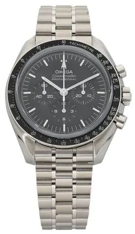 Omega Speedmaster Moon watch 310.30.42.50.01.002 42mm Stainless steel Black