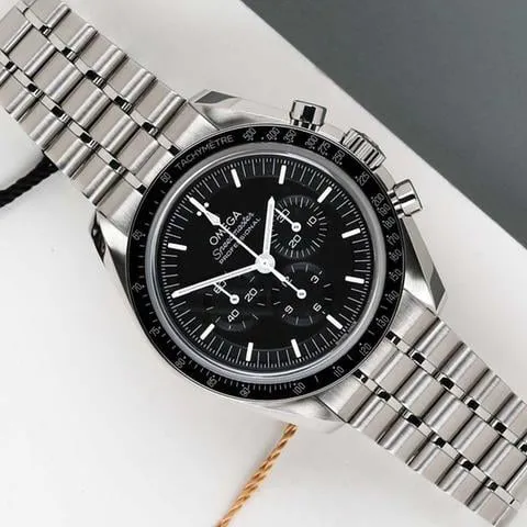 Omega Speedmaster Moon watch 310.30.42.50.01.002 42mm Stainless steel Black