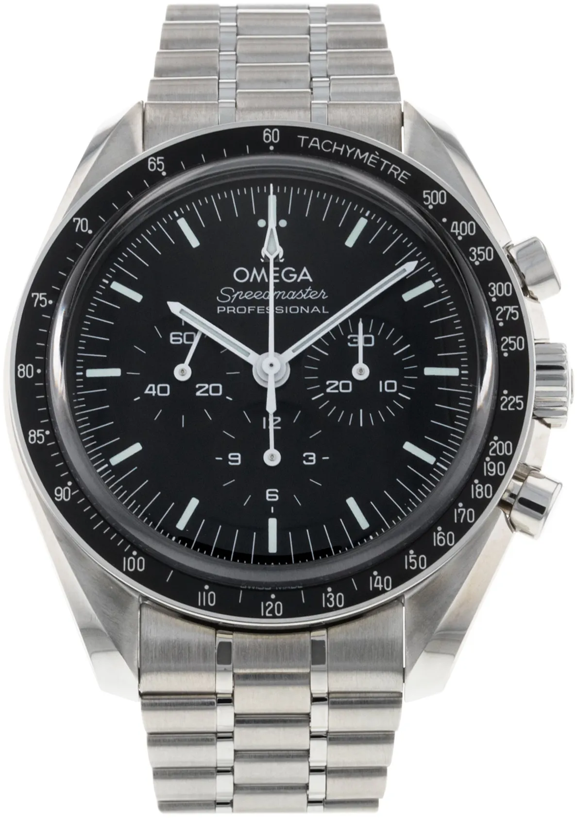 Omega Speedmaster Moon watch 310.30.42.50.01.002 42mm Stainless steel