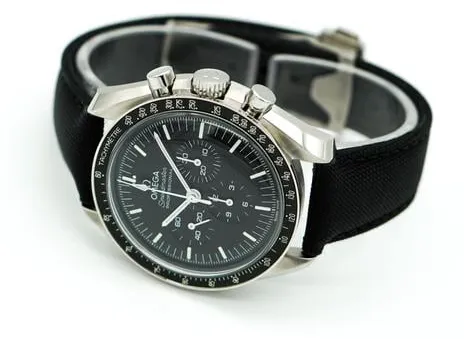 Omega Speedmaster Moon watch 310.32.42.50.01.001 42mm Stainless steel Black