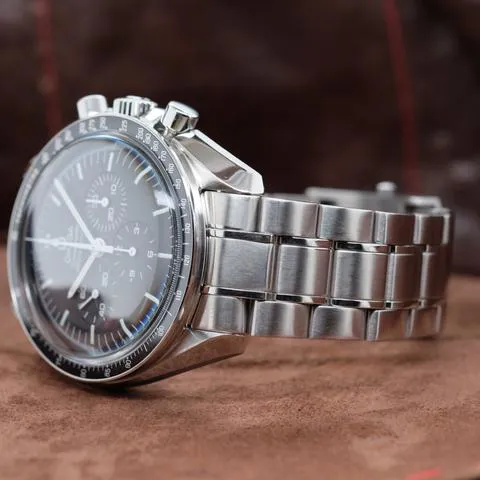 Omega Speedmaster Moon watch 311.30.42.30.01.005 42mm Stainless steel Black 3