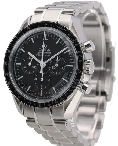 Omega Speedmaster Moonwatch 311.30.42.30.01.005 42mm Stainless steel Black 4