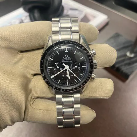 Omega Speedmaster Moonwatch 311.30.42.30.01.005 42mm Stainless steel Black 5