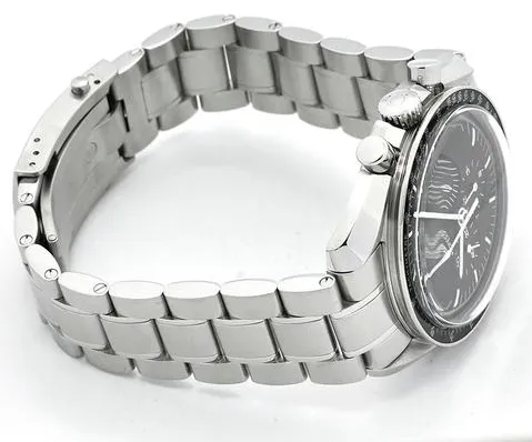 Omega Speedmaster Moonwatch 311.30.42.30.01.005 42mm Stainless steel Black 1