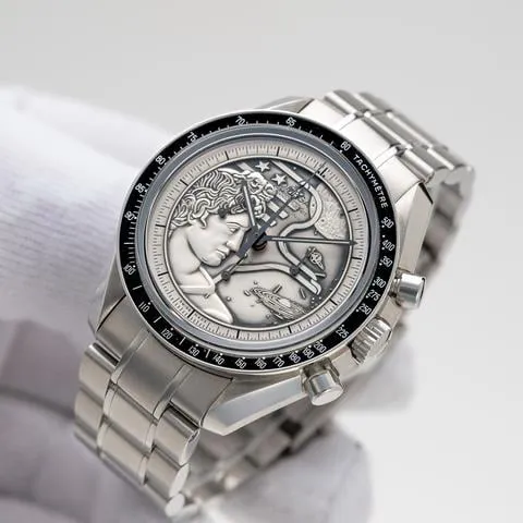 Omega Speedmaster Moon watch 311.30.42.30.99.002 42mm Stainless steel Silver