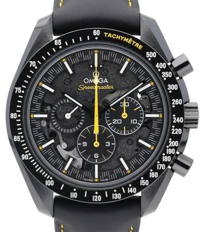 Omega Speedmaster Moon watch 311.92.44.30.01.001 44.25mm Ceramic Black